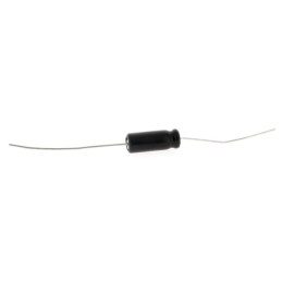 1 pcs : TVA1308 - CAP ALUM 50UF 50V AXIAL