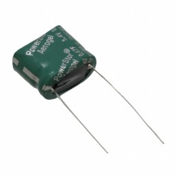 1 pcs : PHV-5R4V474-R - CAP 470MF -10% +30% 5.4V T/H