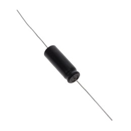 1 pcs : TVA1209 - CAP ALUM 500UF 25V AXIAL