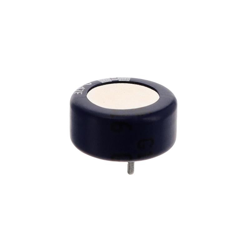1 pcs : KR-5R5C474H-R - CAP 0.47F 5.5V COIN CELL
