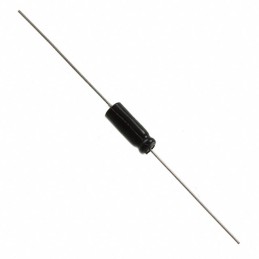 1 pcs : TVAN1306.1 - CAP ALUM 25UF 50V AXIAL