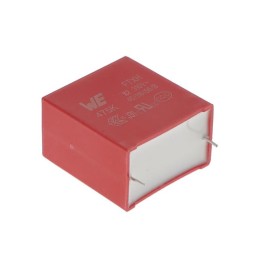 1 pcs : 890414027003CS - WCAP-FTXH THB X2 FILM CAPACITORS