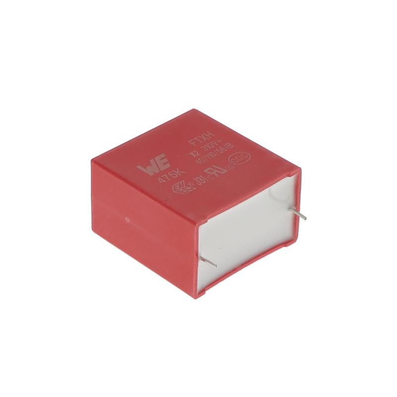 1 pcs : 890414027003CS - WCAP-FTXH THB X2 FILM CAPACITORS
