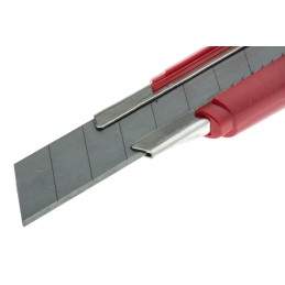 1 pcs - Facom Safety Knife with Snap-off Blade, Retractable