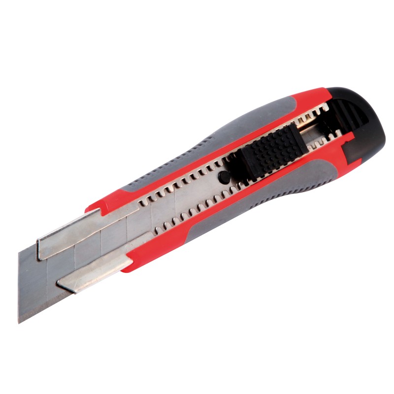 1 pcs - SAM Safety Knife with Snap-off Blade, Retractable