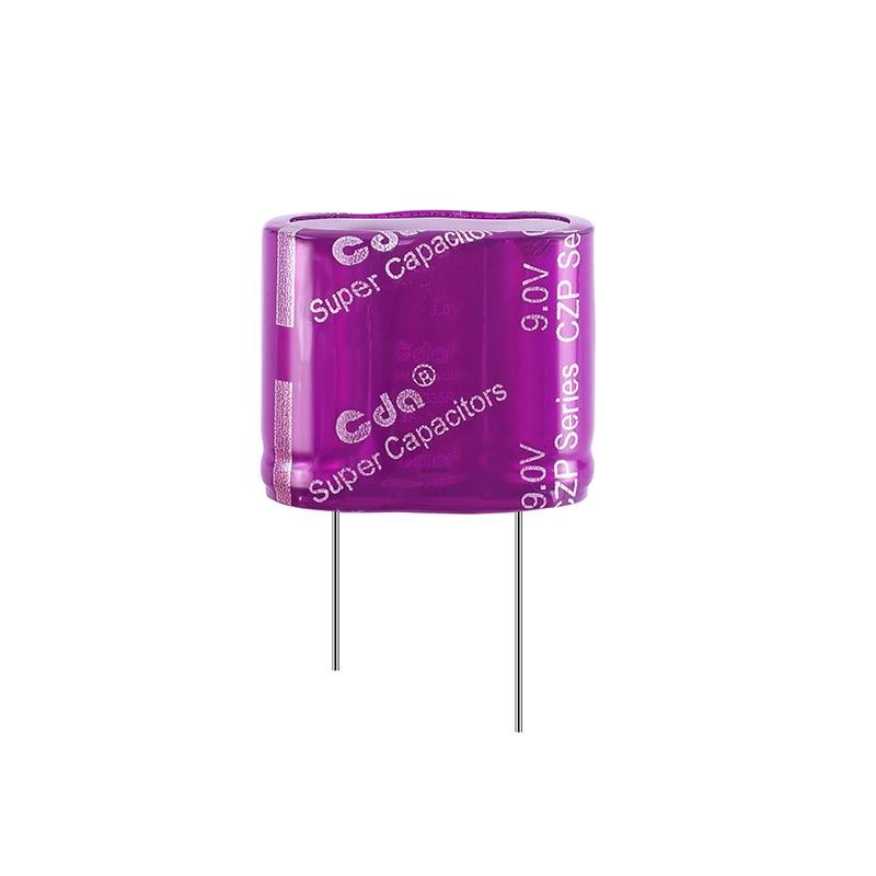 1 pcs : CZP-9R0L105R-TW - 9.0V 1F 24*8*22 T/PC EDLC