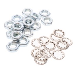 1 pcs : B44020J0500B012 - M5 WITH STUD 16 NUTS AND 16 WASH