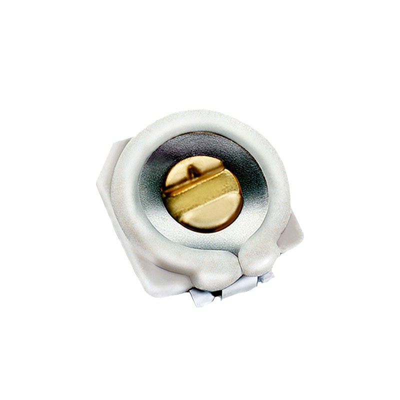 1 pcs : JR200HV - CAP TRIMMER 4.5-20PF 350V SMD