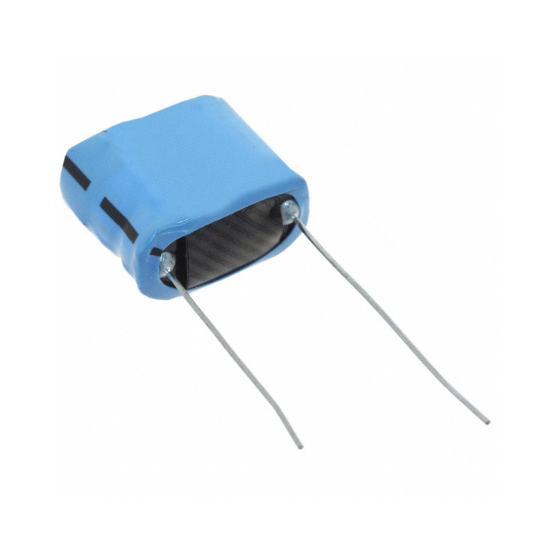 1 pcs : PM-5R0V474-R - CAP 470MF -20% +80% 5V T/H