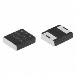 1 pcs : T52M1337M016C0040 - CAP TANT POLY 330UF 16V 2924