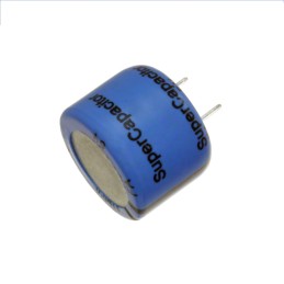 1 pcs : FA0H473ZF - CAP 47MF -20% +80% 5.5V T/H