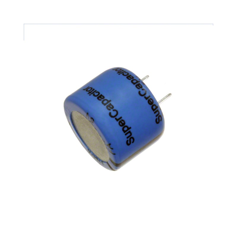 1 pcs : FA0H473ZF - CAP 47MF -20% +80% 5.5V T/H