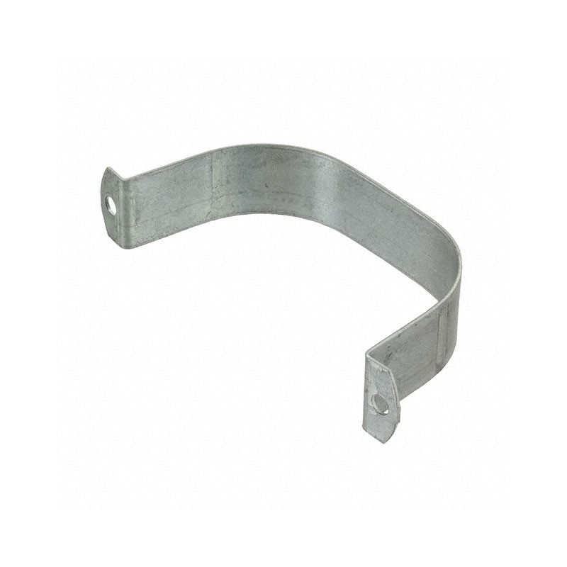 1 pcs : 30393-9 - CAP WRAP AROUND BRACKET OVAL