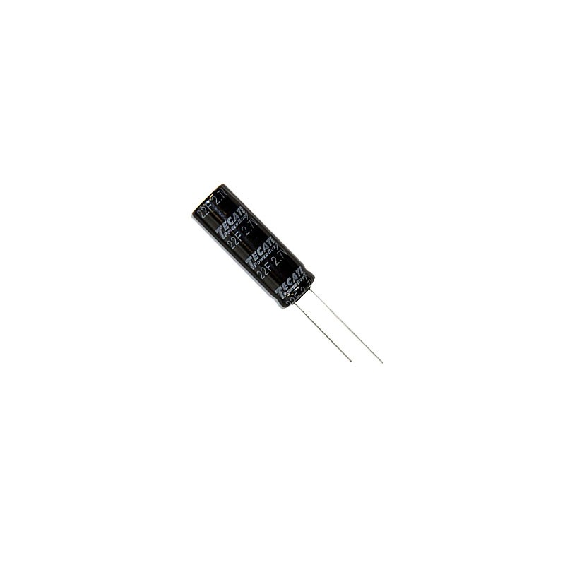 1 pcs : TPL-22/12X35F - CAP 22F -10% +20% 2.7V T/H