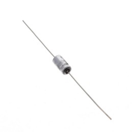 1 pcs : TE1301-E3 - CAP ALUM 2UF 50V AXIAL