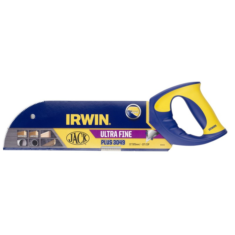 1 pcs - Irwin 325 mm Hand Saw, 12 TPI