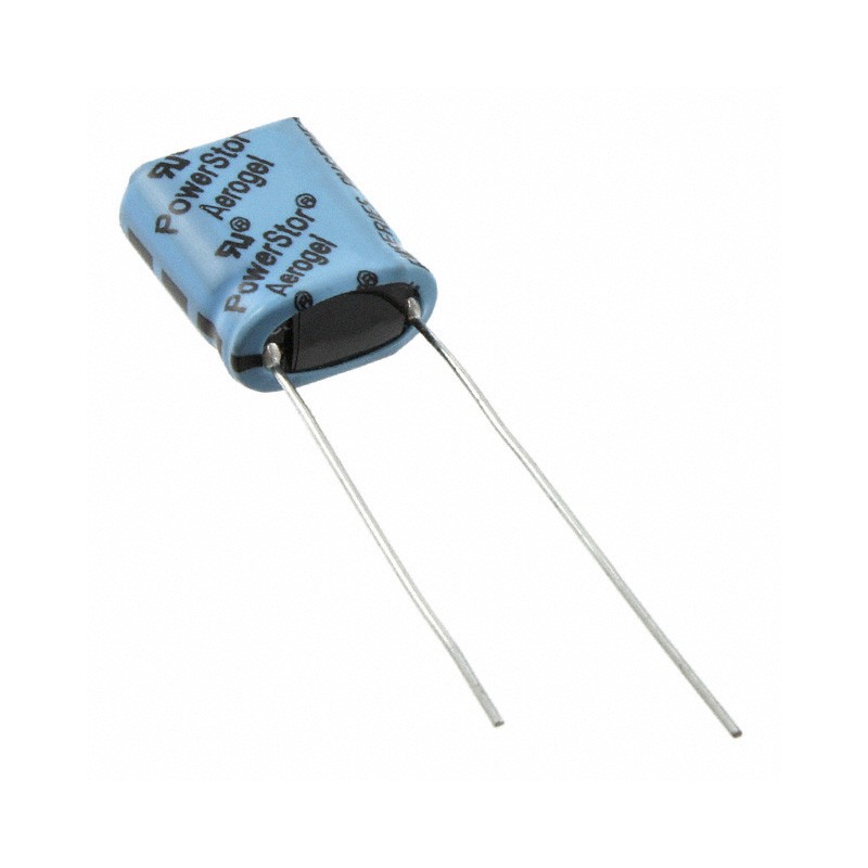1 pcs : PM-5R0V104-R - CAP 100MF -20% +80% 5V T/H