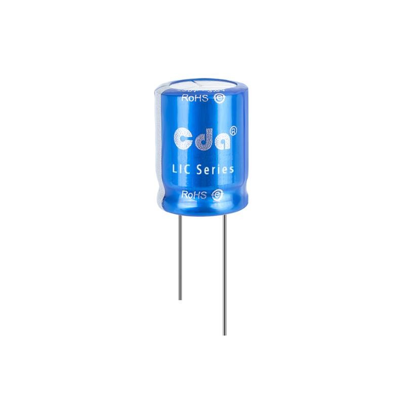 1 pcs : LIC0820Q3R8406 - 3.8V 40F 8*20 CAP LITH HYBRID