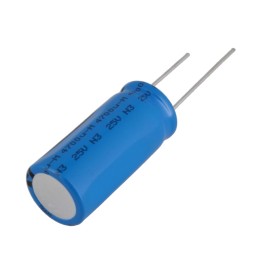 1 pcs : MAL225056472E3 - CAP ALUM 4700UF 20% 25V RADIAL