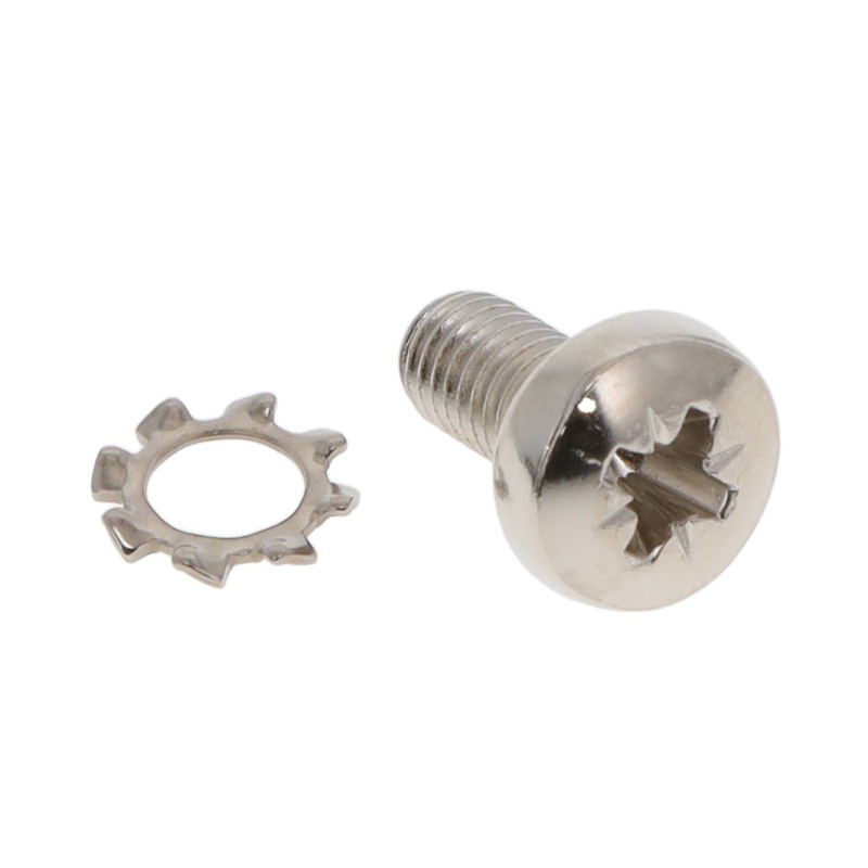 1 pcs : B44020J0500B000 - M5 WITHOUT STUD 32 SCREWS AND WA