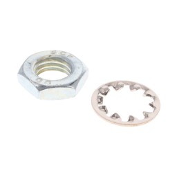 1 pcs : B44020J0600B012 - M6 W/STUD NUT/WASH 1BAG 16EA