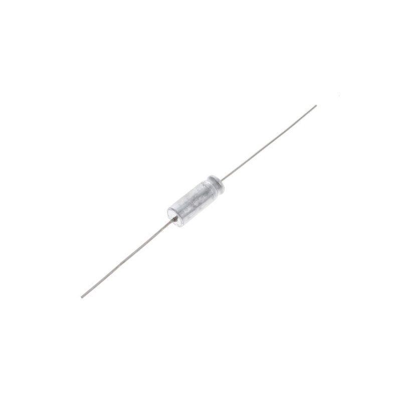 1 pcs : TE1501-E3 - CAP ALUM 2UF 150V AXIAL