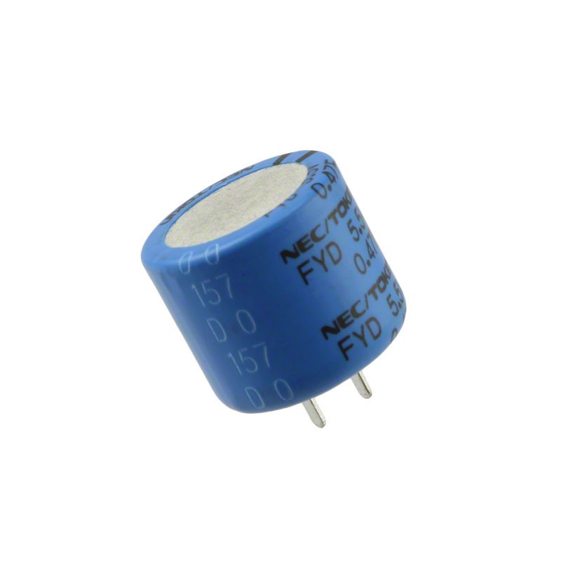 1 pcs : FYD0H474ZF - CAP 470MF -20% +80% 5.5V T/H