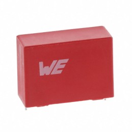 1 pcs : 890303428008CS - CAP FILM 3.3UF 10% 630VDC RADIAL