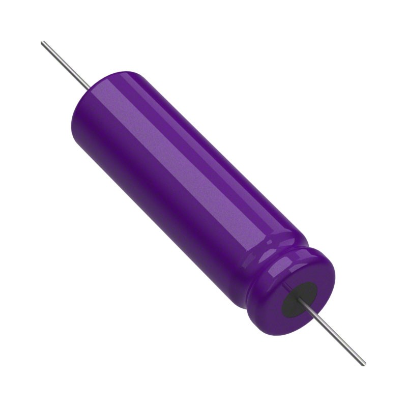 1 pcs : 500D307M050FH2A - CAP ALUM 300UF 20% 50V AXIAL