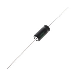 1 pcs : TVA1405 - CAP ALUM 8UF 150V AXIAL