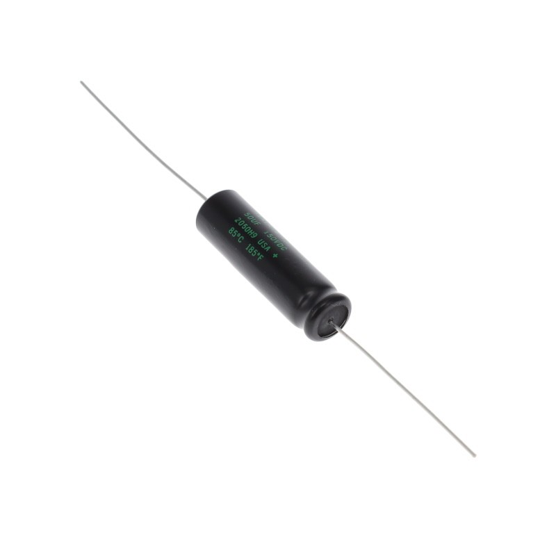 1 pcs : TVA1414-E3 - CAP ALUM 50UF 150V AXIAL