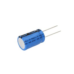 1 pcs : MAL224650222E3 - CAP ALUM 2200UF 20% 35V RADIAL
