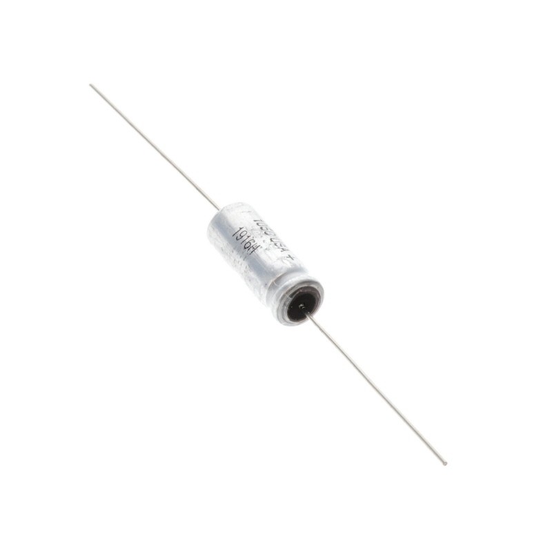 1 pcs : TE1304.2-E3 - CAP ALUM 15UF 50V AXIAL