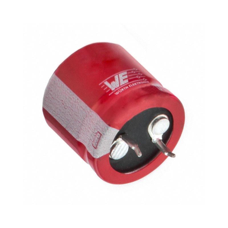 1 pcs : 861021085019 - CAP ALUM 680UF 20% 200V SNAP