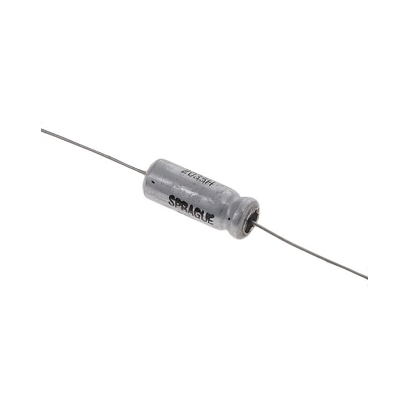 1 pcs : TE1504-E3 - CAP ALUM 5UF 150V AXIAL