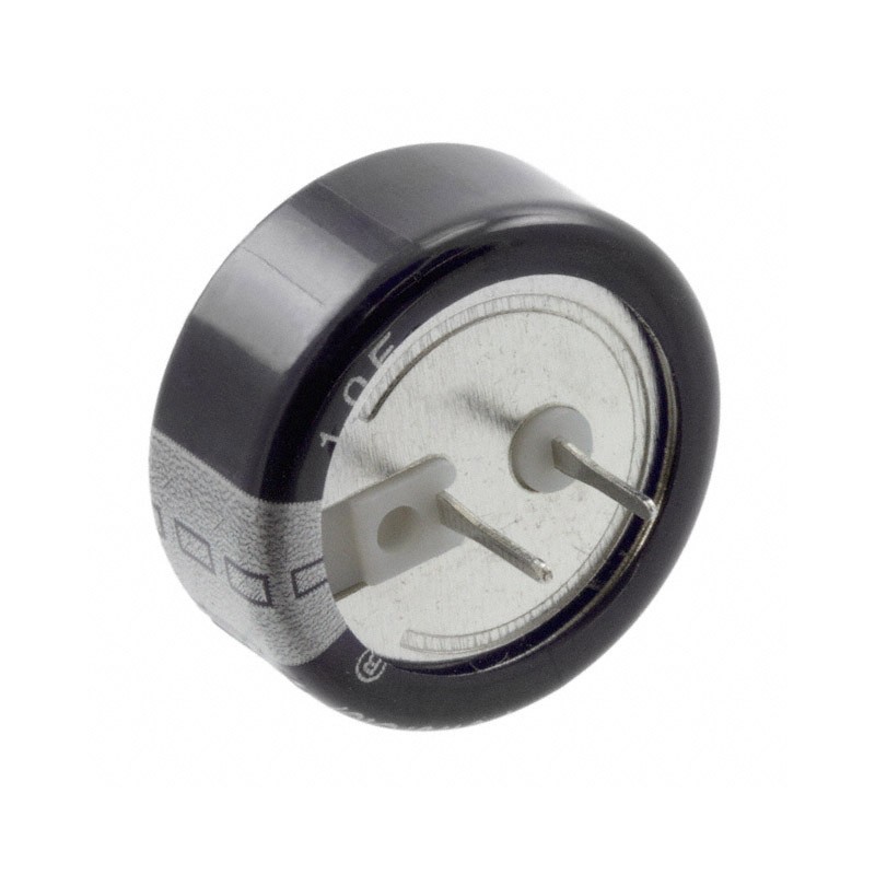 1 pcs : KW-5R5C105-R - CAP 1F -20% +80% 5.5V T/H