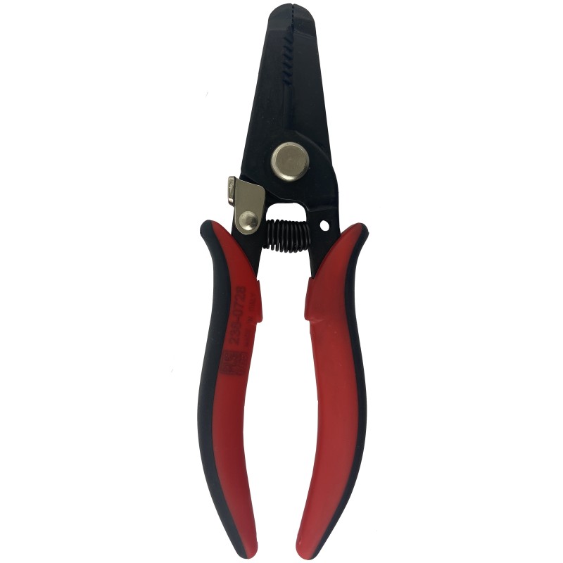 1 pcs - RS PRO Wire Stripper, 2.54mm Max, 165 mm Overall