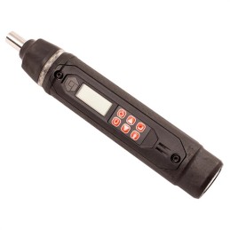 1 pcs - Norbar Torque Tools Adjustable, Calibrated Hex Torque Screwdriver, 0.45 - 9Nm, 6.35 mm Drive
