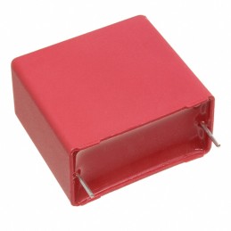 1 pcs : MKS4F051006G00KSSD - CAP FILM 10UF 10% 250VDC RADIAL