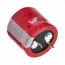 1 pcs : 861021483006 - CAP ALUM 100UF 20% 450V SNAP