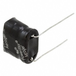 1 pcs : PB-5R0H474-R - CAP 470MF -20% +80% 5V T/H