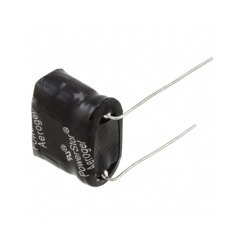 1 pcs : PB-5R0H474-R - CAP 470MF -20% +80% 5V T/H