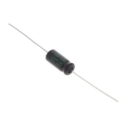 1 pcs : TVA1310-E3 - CAP ALUM 100UF 50V AXIAL
