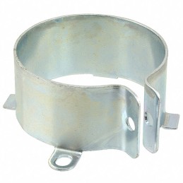 1 pcs : V4 - HARDWARE CAP CLIPS ZINC STEEL