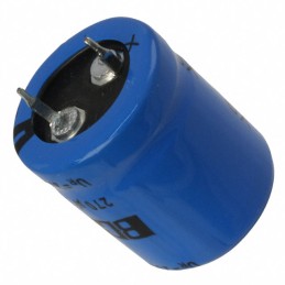 1 pcs : MAL215756101E3 - CAP ALUM 100UF 20% 400V SNAP