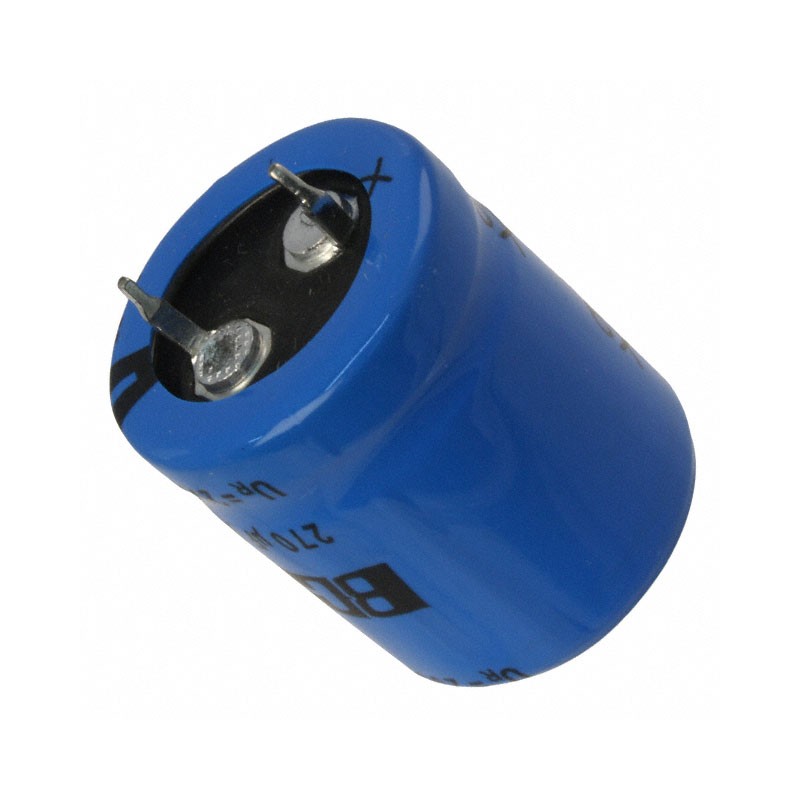 1 pcs : MAL215756101E3 - CAP ALUM 100UF 20% 400V SNAP