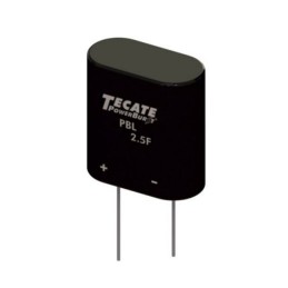 1 pcs : SCAP,PBL-2.5/5.4 - CAP 2.5F 5.4V UCAP PACK