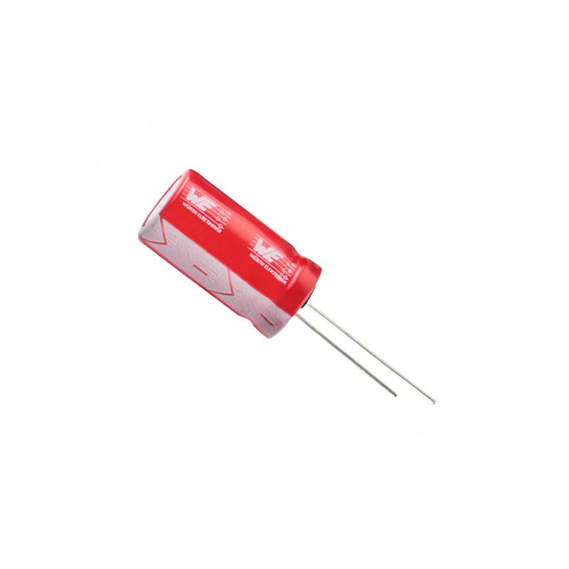 1 pcs : 860040881010 - CAP ALUM 390UF 20% 100V RADIAL
