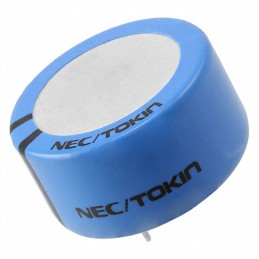 1 pcs : FS0H474ZF - CAP 470MF -20% +80% 5.5V T/H