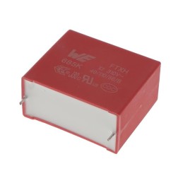 1 pcs : 890414028003CS - WCAP-FTXH THB X2 FILM CAPACITORS